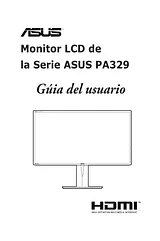 ASUS PA329Q 사용자 가이드