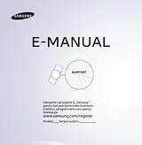 Samsung UE50ES5700S Benutzerhandbuch