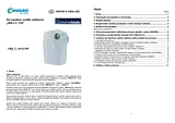 Homematic Wireless Radiator Valve Drive 76786 Manuale Utente