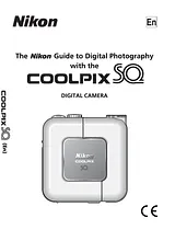 Nikon Coolpix SQ ユーザーガイド