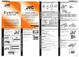 JVC gz-hd520 Quick Setup Guide