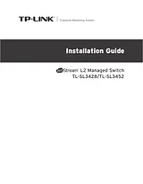 TP-LINK TL-SL3428 User Manual