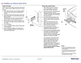 Xerox Phaser 740 Installation Guide