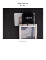 Socket Mobile RFID001 External Photos