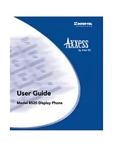 Inter-Tel 8520 User Manual