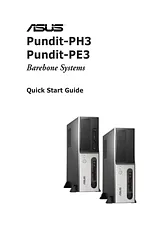 ASUS Pundit PH3 Guide D’Installation Rapide