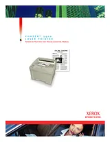 Xerox 5400 User Manual