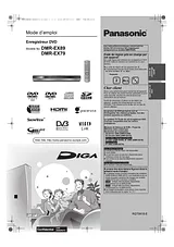 Panasonic DMREX89 Guida Al Funzionamento