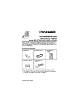 Panasonic KX-DT346 Manuel D’Utilisation