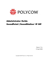 Polycom IP 300 用户指南
