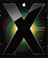 Apple mac os x server 10.5 User Manual