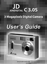 Jenoptik JD C 3.0 S 사용자 가이드