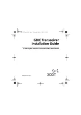 3com 9000 Guía De Instalación