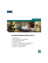 Cisco IDS 4210 10/100 SENSOR Specification Guide