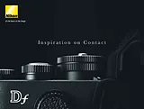 Nikon DF VBA381AE Справочник Пользователя