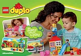 Lego Duplo LEGO® DUPLO® 10595 SOFIA T.F.™ SCHLOSS 10595 데이터 시트