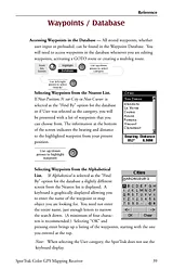 Magellan sportrak color Guide De Référence