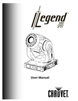 Chauvet 300E User Manual