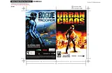 games-ps2 urban chaos-riot response Benutzerhandbuch