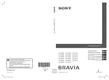 Sony kdl-32e4020 사용자 가이드