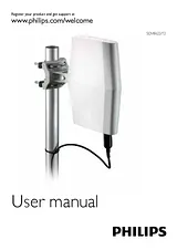 Philips SDV8622/12 User Manual