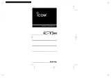 ICOM ic-t3h Manual De Usuario