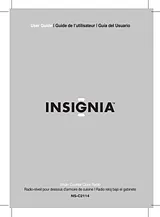 Insignia NS-C2114 Benutzerhandbuch