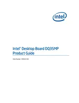 Intel DQ35MP ユーザーズマニュアル