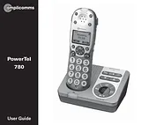 Amplicom PowerTel 780 595118 Справочник Пользователя