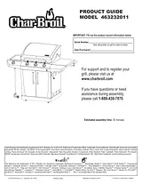 Char-Broil 463232011 用户手册