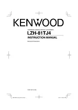 Kenwood LZH-81TJ4 用户手册