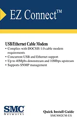 SMC Networks SMC8002CM-US Manual De Usuario