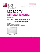 LG 19LS3500 Manual Do Utilizador