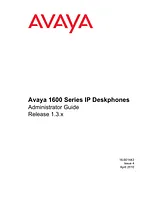 Avaya 1600 Series Manual De Usuario