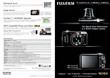 Fujifilm FinePix T300 4003989 Folheto