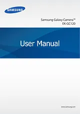 Samsung Galaxy Camera Справочник Пользователя