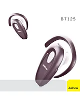 Jabra BT125 规格指南