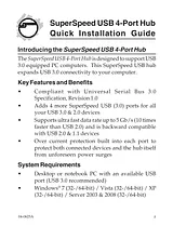 Siig 04-0625A User Manual