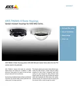 Axis T96A05-V 5032-051 Scheda Tecnica