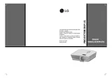 LG DX630-JD ユーザーズマニュアル