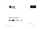 LG DP450 Инструкции Пользователя