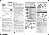 Panasonic DMCLZ40EG Guida Al Funzionamento