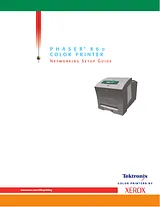 Xerox 860 Manual Do Utilizador