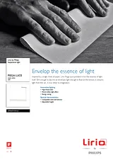 Lirio by Philips Suspension light 37007/31/LI 3700731LI 产品宣传页