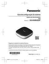 Panasonic KXHNB600SP Guía De Instalación