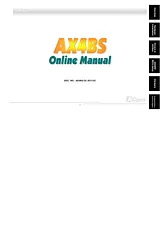 Aopen ax4bs Benutzerhandbuch