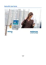 Nokia E61 ユーザーガイド