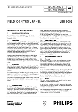 Philips LBB 5800 Справочник Пользователя