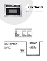 Electrolux E30MO75HS User Manual