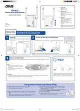 ASUS RP-N12 Quick Setup Guide